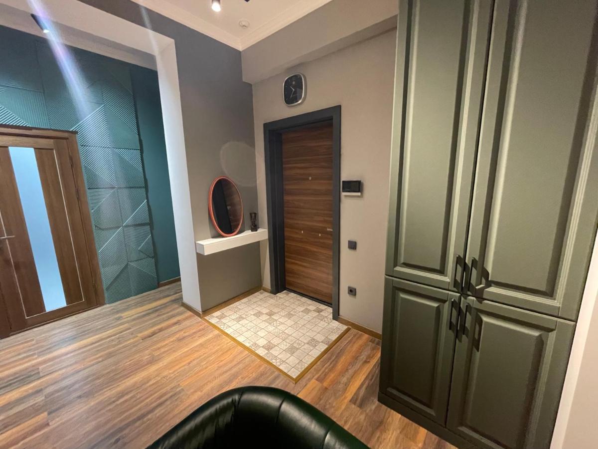 Abbey Road Apartment ทาชเคนต์ ภายนอก รูปภาพ