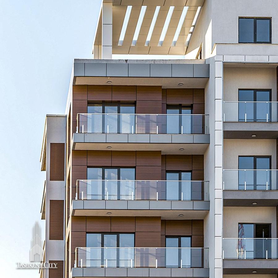 Abbey Road Apartment ทาชเคนต์ ภายนอก รูปภาพ